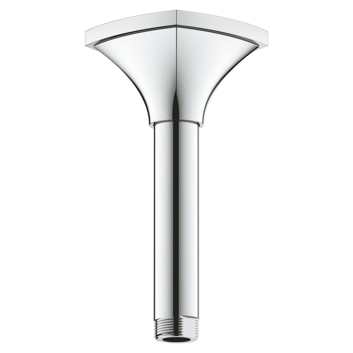 Grohe Rainshower Grandera Tavandan Duş Başlığı İniş Borusu, 142 mm - 26899000