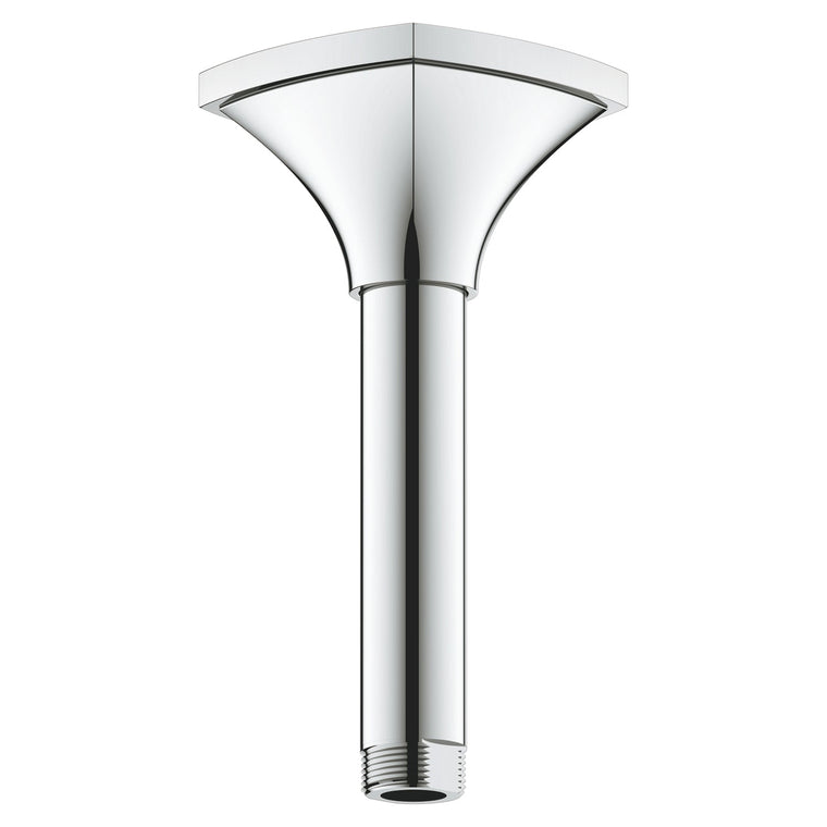 Grohe Rainshower Grandera Tavandan Duş Başlığı İniş Borusu, 142 mm - 26899000
