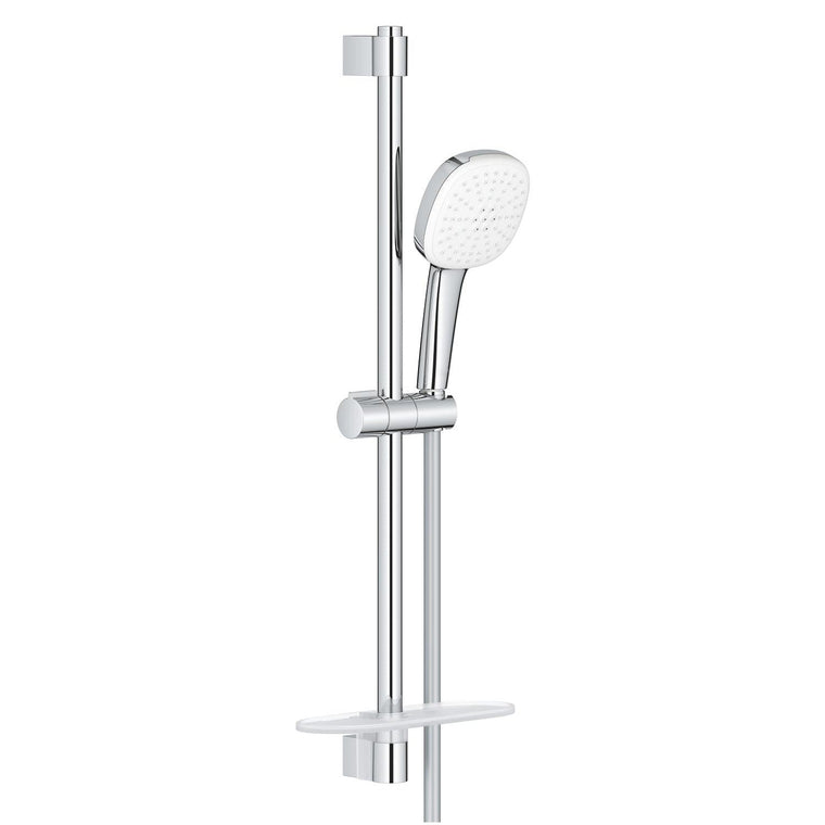Grohe Tempesta Cube 110 Duşu Seti 3 Akışlı Rain,Jet,Massage - 26907003