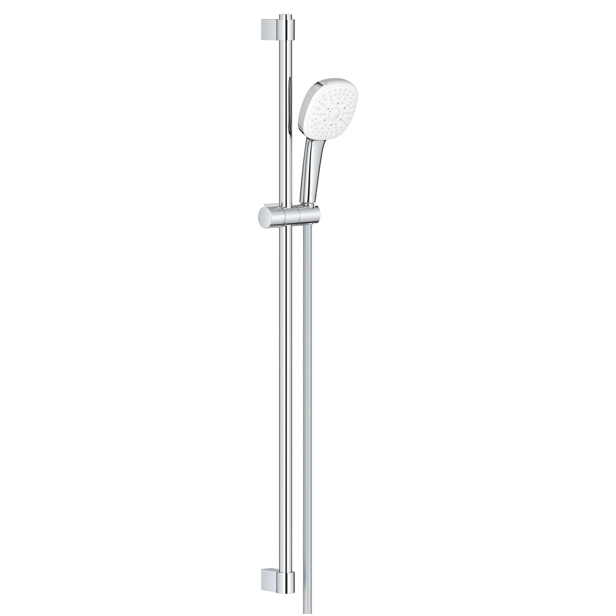 Grohe Tempesta Cube 110 Sürgülü Duş Seti, 3 Akışlı- -26909003