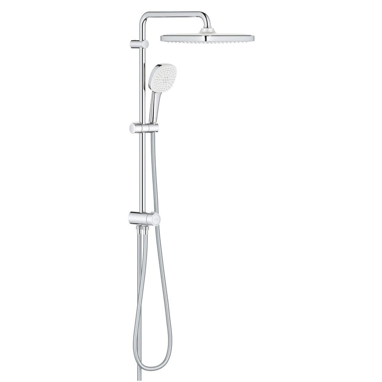 Grohe Tempesta System 250 Cube Duvar Bağlantılı, Divertörlü Duş Sistemi - 26976001