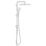 Tempesta System 250 Cube Duvar Bağlantılı, Divertörlü Duş Sistemi - 26977001