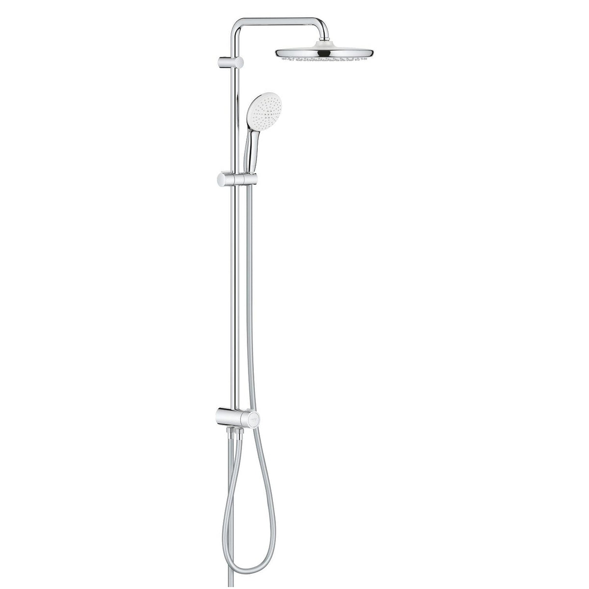 Grohe Tempesta System 250 Duvar bağlantılı, divertörlü duş sistemi - 26979001