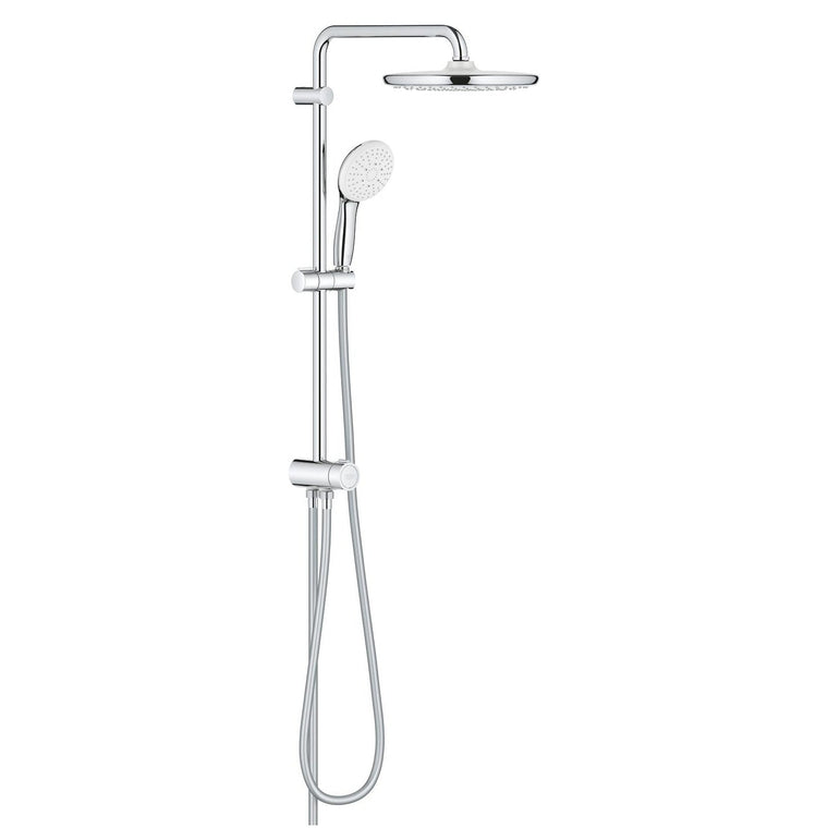 Grohe New Tempesta Sistem 250 Duvar Bağlantılı, Divertörlü Duş Sistemi - 26980001