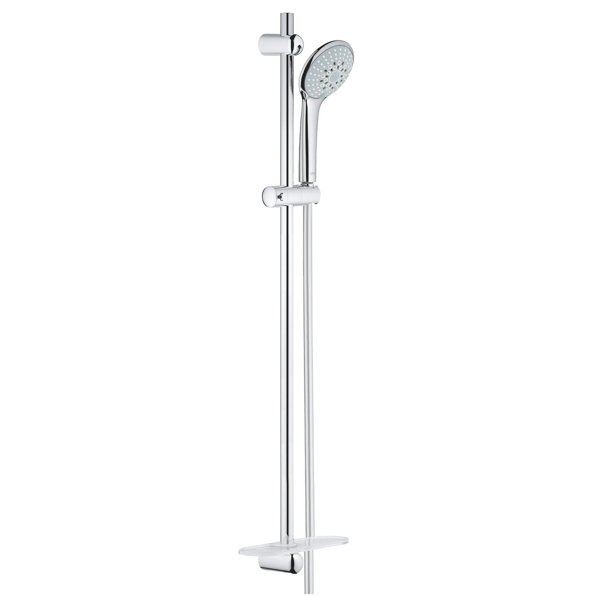 Grohe Euphoria 110 Champagne Sürgülü Duş Seti 3 Akışlı - 27227001