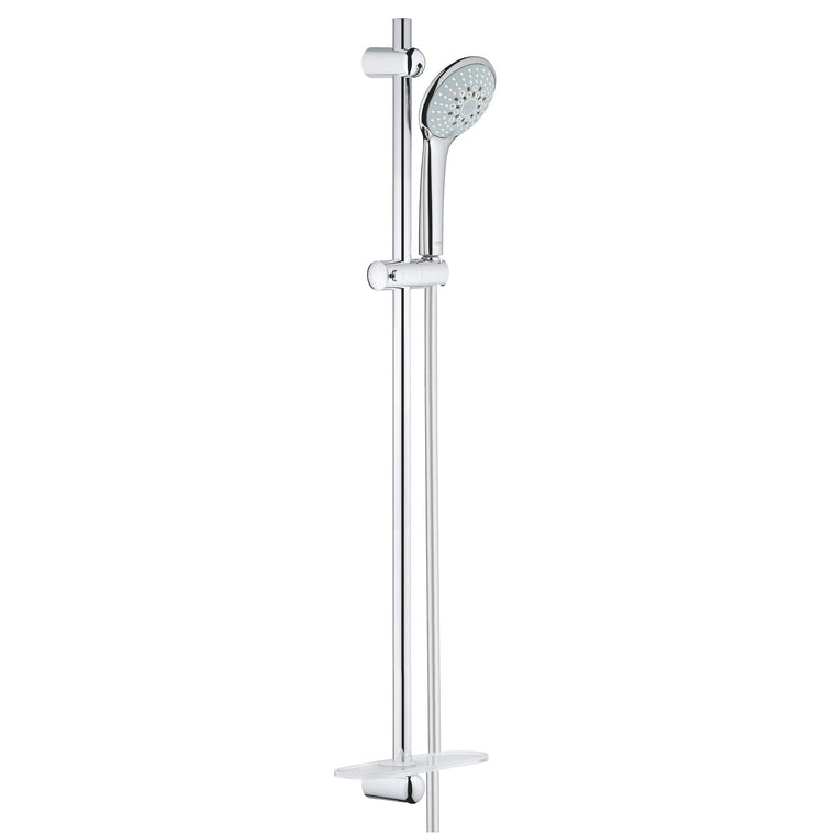 Grohe Euphoria 110 Champagne Sürgülü Duş Seti 3 Akışlı - 27227001