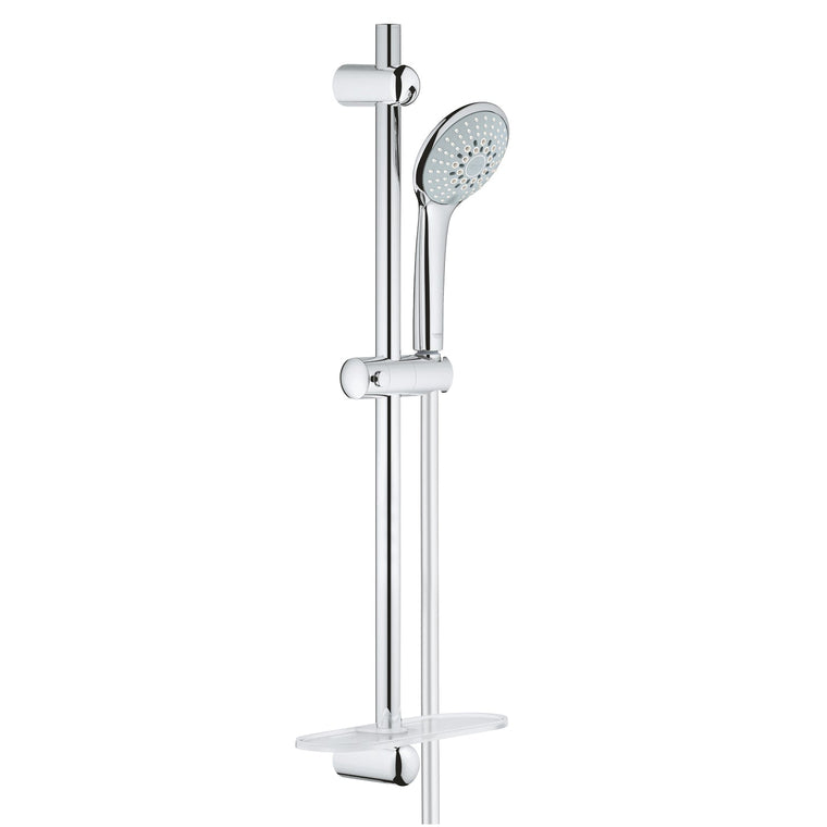 Grohe Euphoria 110 Champagne Sürgülü Duş Seti 3 Akışlı - 27232001