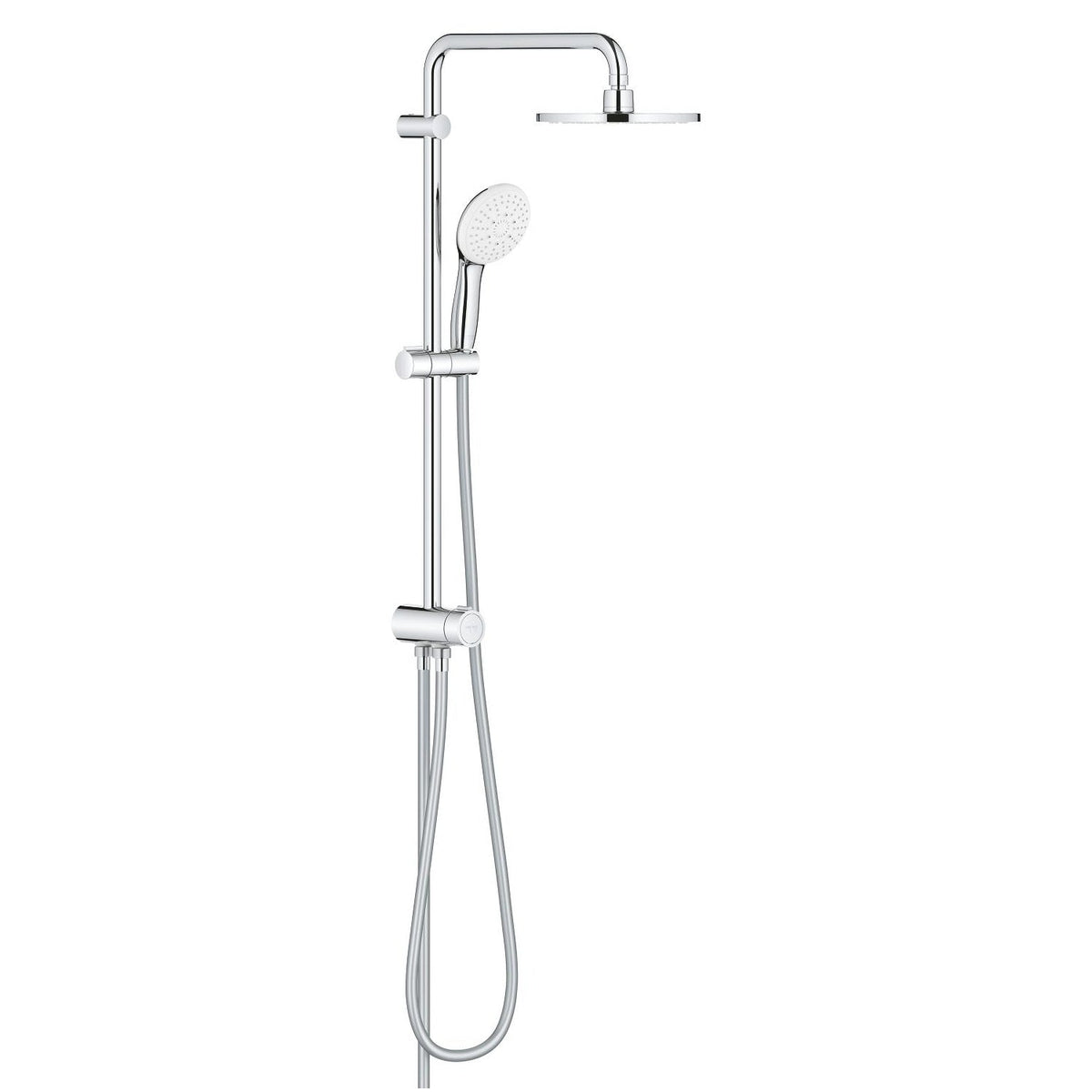 Grohe Tempesta Sistem Duvar Bağlantılı, Divertörlü Duş Sistemi - 27389003