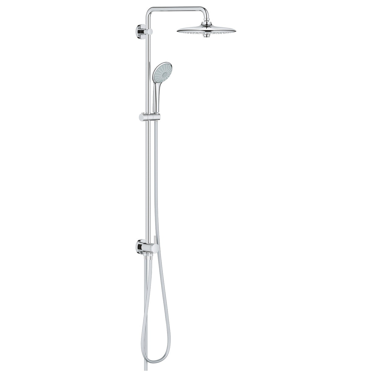 Grohe Duvara Monte Yön Değiştiricili Duş Sistemi - 27421002