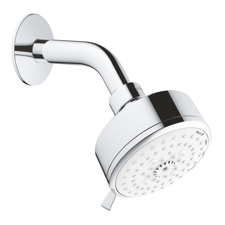 Grohe Tempesta Cosmopolitan 100 Tepe Duşu 4 Akışlı - 27869001