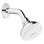 Grohe Tempesta 100 Tepe Duşu Seti 4 Akışlı - 27870001