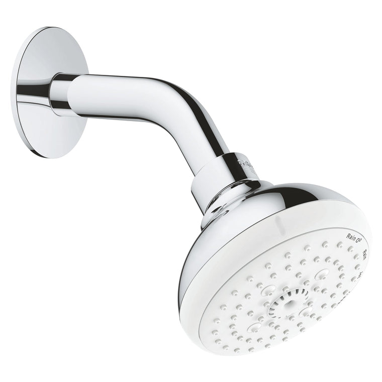 Grohe Tempesta 100 Tepe Duşu Seti 4 Akışlı - 27870001