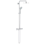 Grohe Euphoria System 210 Duvara Monte Termostatik Bataryalı Duş Sistemi - 27964000