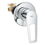 Grohe BauLoop Tek kumandalı duş bataryası