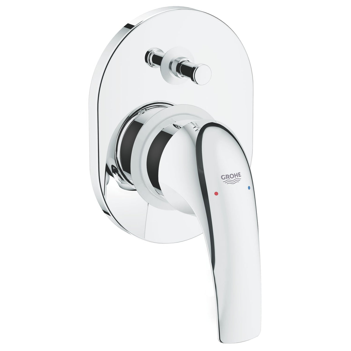 Grohe Baucurve Ankastre Banyo/Duş Bataryası - 29043000