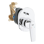 Grohe Bauflow Ankastre Banyo/Duş Bataryası - 29045000