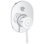 Grohe Bauclassic Ankastre Banyo/Duş Bataryası - 29047000