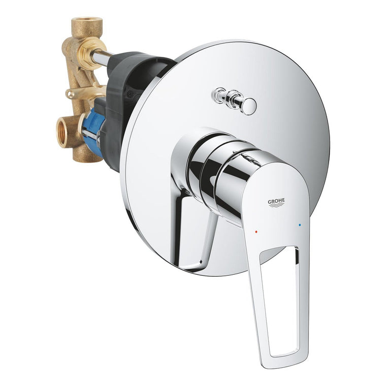 Grohe Bauloop Tek Kumandalı Banyo Bataryası - 29081001