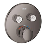 Grohe Grohtherm Smartcontrol Çift Valfli Akış Kontrollü, Ankastre Termostatik Duş Bataryası