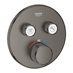 Grohe Grohtherm Smartcontrol Çift Valfli Akış Kontrollü, Ankastre Termostatik Duş Bataryası