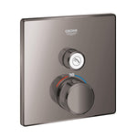 Grohe Grohtherm Smartcontrol Tek Valfli Akış Kontrollü, Ankastre Termostatik Duş Bataryası