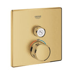 Grohe Grohtherm Smartcontrol Tek Valfli Akış Kontrollü, Ankastre Termostatik Duş Bataryası