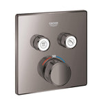 Grohe Grohtherm Smartcontrol Çift Valfli Akış Kontrollü, Ankastre Termostatik Duş Bataryası