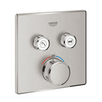 Grohe Grohtherm Smartcontrol Çift Valfli Akış Kontrollü, Ankastre Termostatik Duş Bataryası