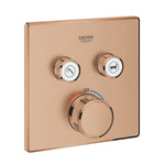 Grohe Grohtherm Smartcontrol Çift Valfli Akış Kontrollü, Ankastre Termostatik Duş Bataryası