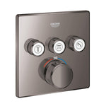 Grohe Grohtherm Smartcontrol Üç Valfli Akış Kontrollü, Ankastre Termostatik Duş Bataryası