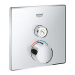 Grohe Smartcontrol Tek Valfli Akış Kontrollü Ankastre Duş Bataryası - 29147000