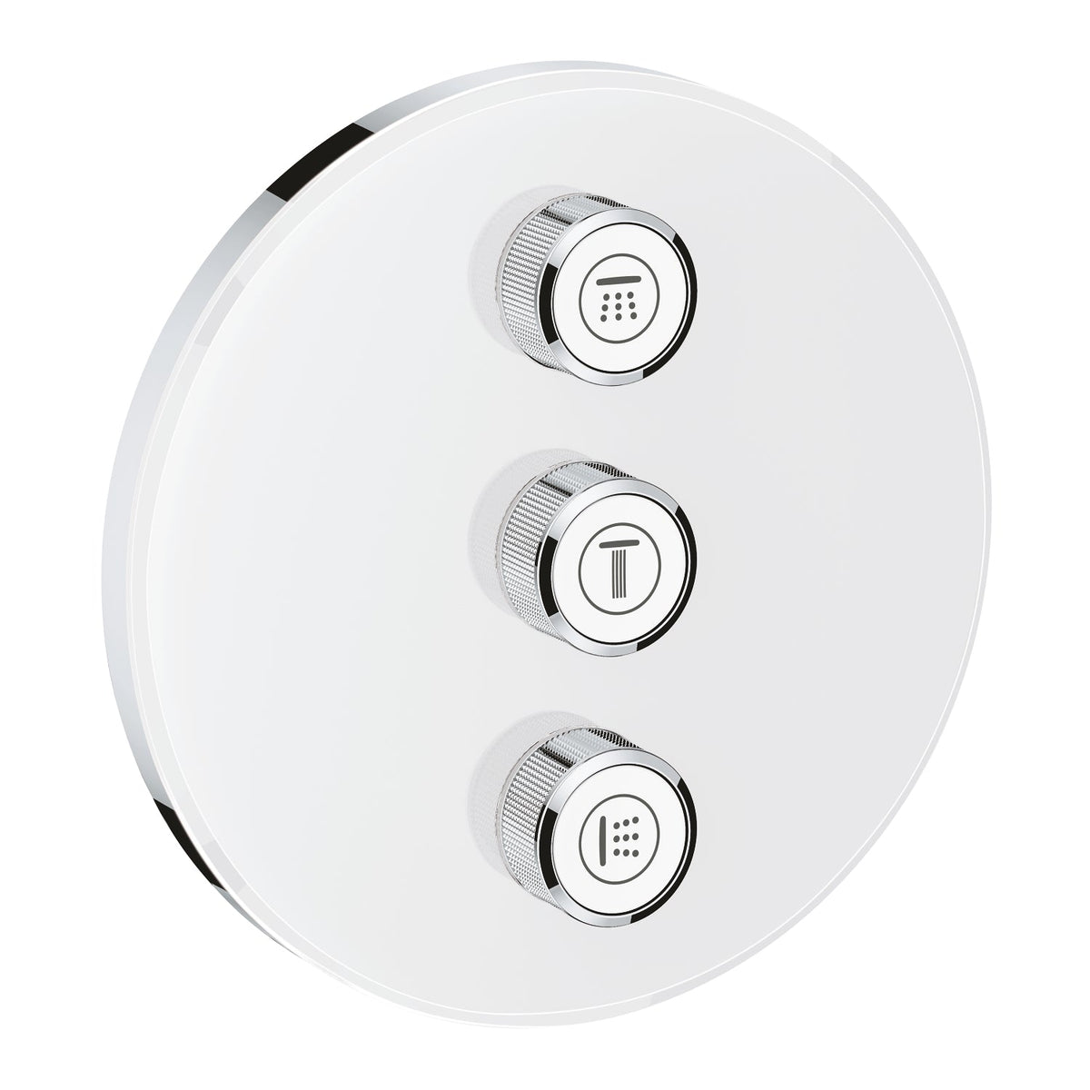 Grohe Grohtherm Smartcontrol Üç Valfli Akış Kontrollü Kumanda - 29152Ls0