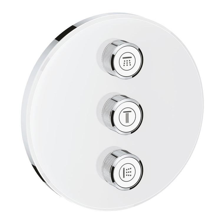 Grohe Grohtherm Smartcontrol Üç Valfli Akış Kontrollü Kumanda - 29152Ls0