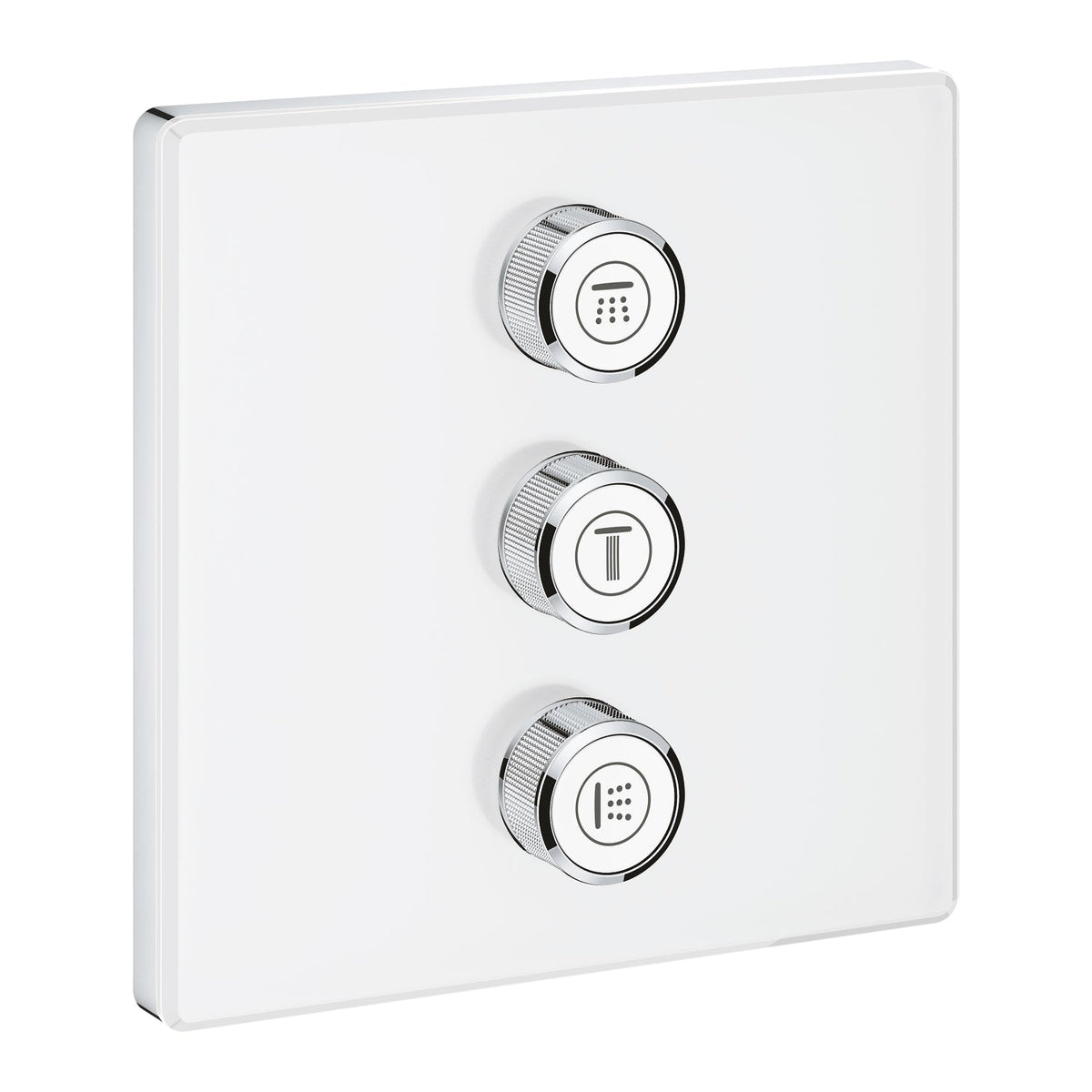 Grohe Grohtherm Smartcontrol Üç Valfli Akış Kontrollü Kumanda - 29158Ls0