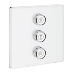 Grohe Grohtherm Smartcontrol Üç Valfli Akış Kontrollü Kumanda - 29158Ls0