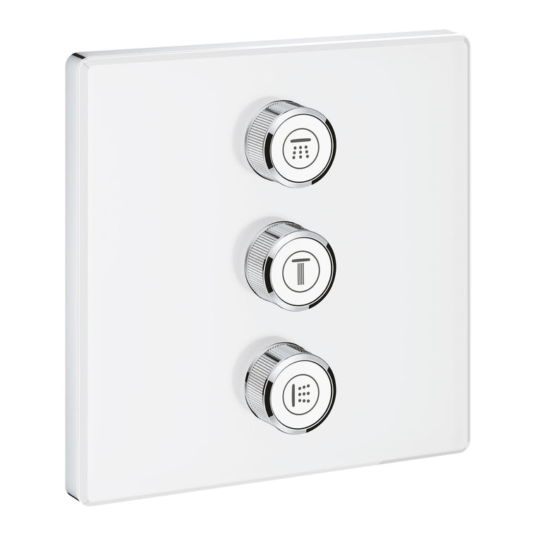 Grohe Grohtherm Smartcontrol Üç Valfli Akış Kontrollü Kumanda - 29158Ls0