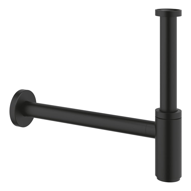 Grohe Sifon 1 1/4'' Mat Siyah - 29509KF0
