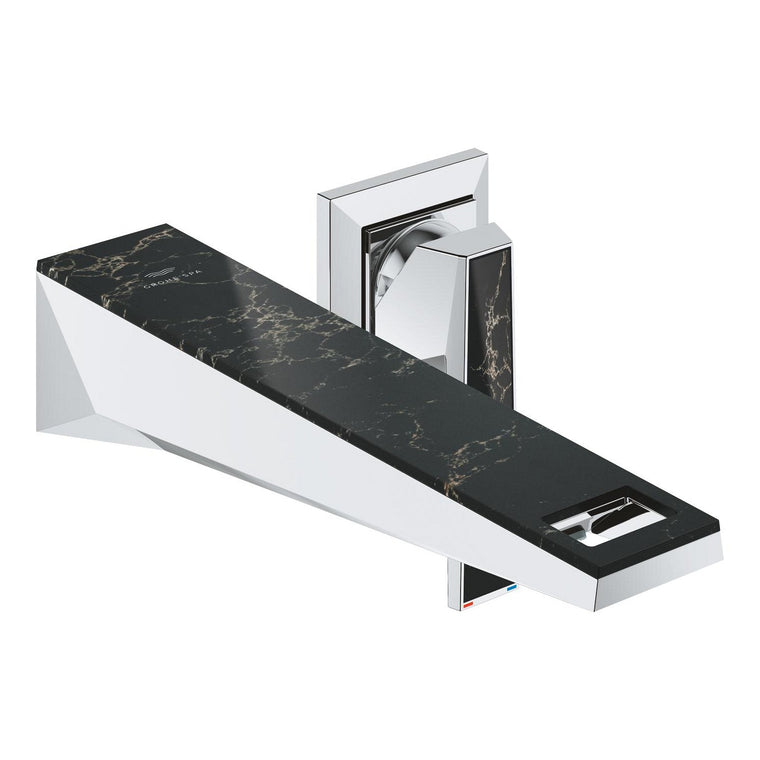 Grohe Allure Brilliant Private Collection İki Delikli Lavabo Bataryası M-Boyut
