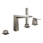 Grohe Allure Brilliant Private Collection Dört Delikli Küvet Bataryası