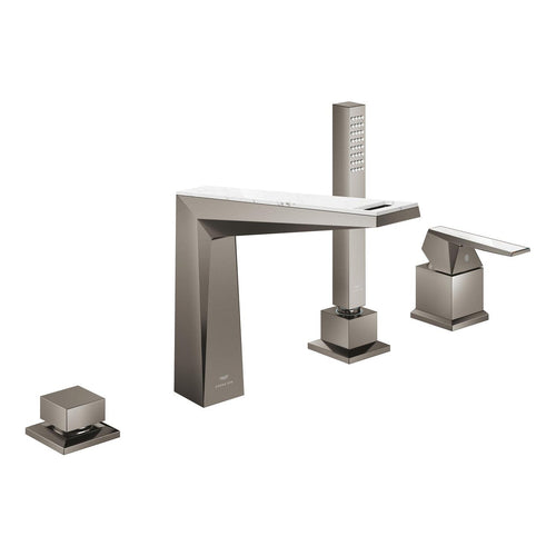 Grohe Allure Brilliant Private Collection Dört Delikli Küvet Bataryası