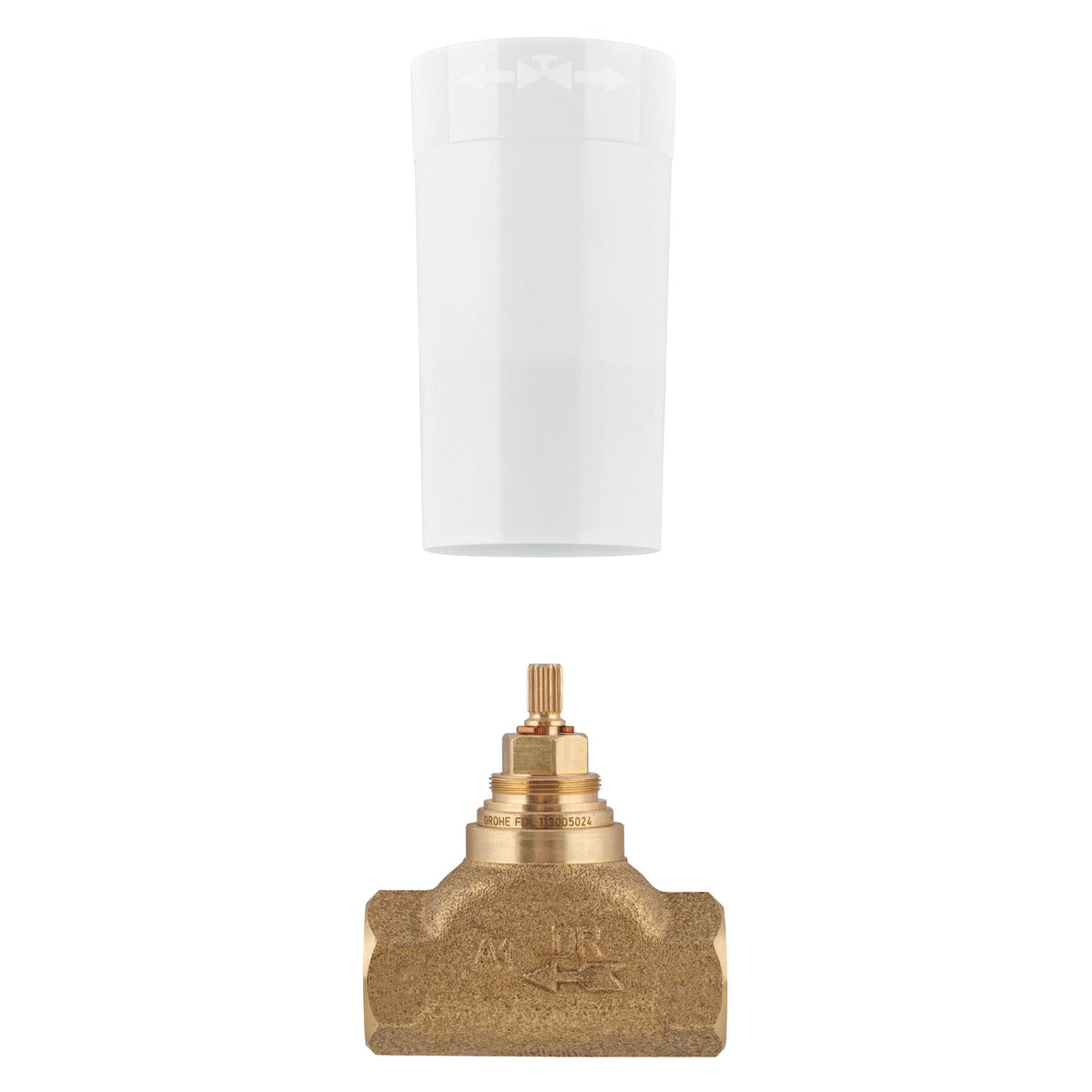 Grohe Gömme Valf 3/4" - 29802000