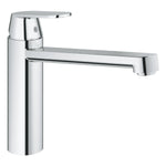 Grohe Eurocosmo Tek Kumandalı Eviye Bataryası