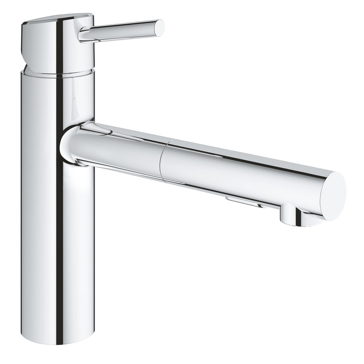 Grohe Concetto Tek Kumandalı Eviye Bataryası