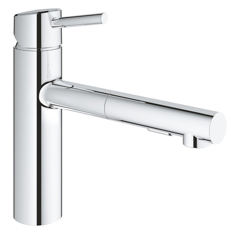 Grohe Concetto Tek Kumandalı Eviye Bataryası