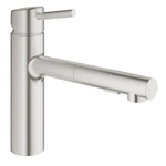 Grohe Concetto Tek Kumandalı Eviye Bataryası