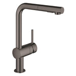 Grohe Minta Tek Kumandalı Eviye Bataryası