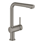 Grohe Minta Tek Kumandalı Eviye Bataryası