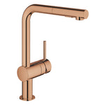 Grohe Minta Tek Kumandalı Eviye Bataryası