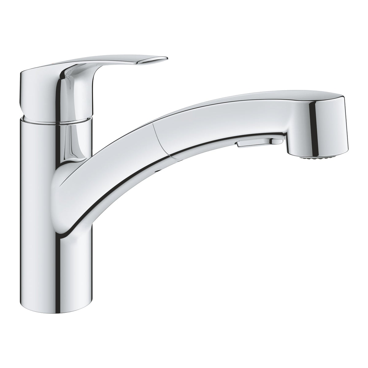 Grohe Eurosmart Tek Kumandalı Eviye Bataryası