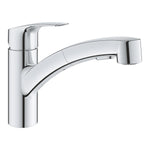 Grohe Eurosmart Tek Kumandalı Eviye Bataryası